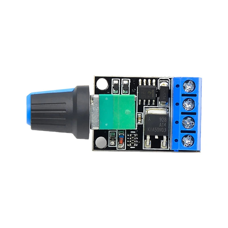 DC-DC 5V-16V PWM Motor Speed Controller 10A Adjustable Module