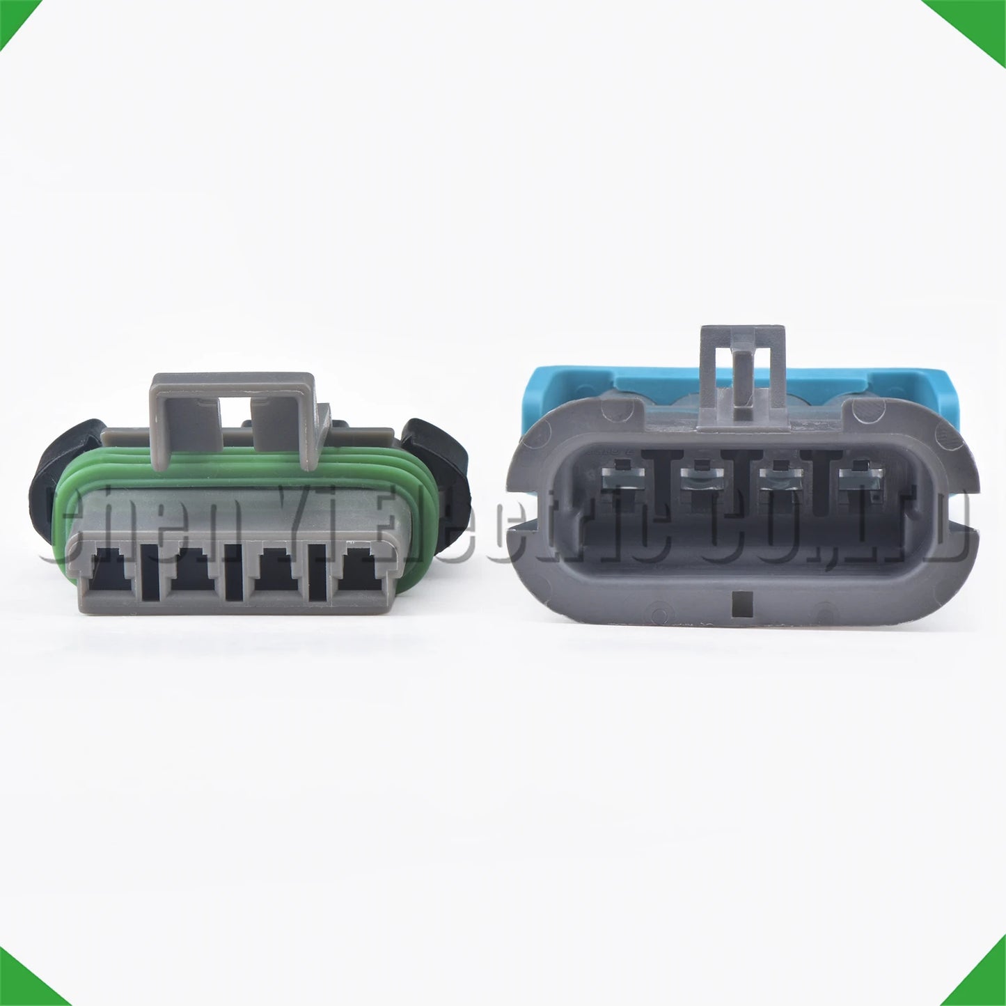 4 Pin AC Blower Resistor Connector 12129600 12129565 for Buick Lacrosse Park Avenue