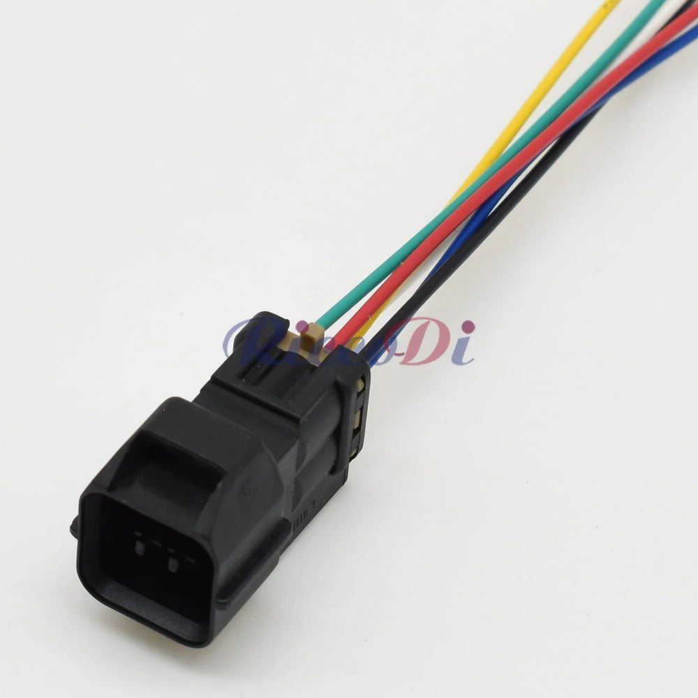 Hyundai Elantra 6-Pin Door Lock Connector 7283-8760-30 Waterproof ...