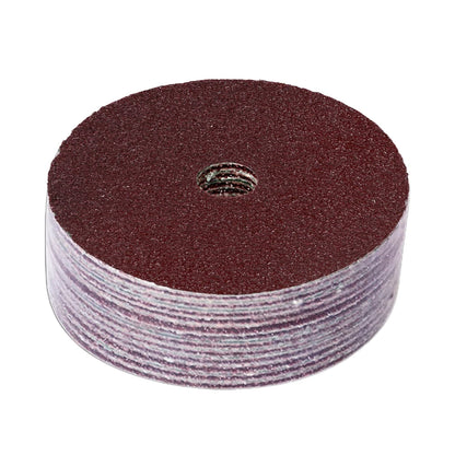 10PCS 4 Inch Resin Fiber Grinding Sanding Discs For Angle Grinder  Abrasive Tool 100mm Diameter 24#-120# Polishing Dic Grinding