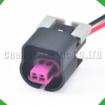 2 Pin Camshaft Solenoid Connector 15335987 15449028 13543639