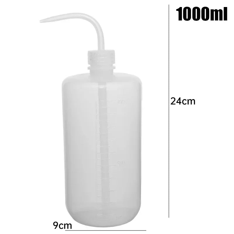 150/1000ml Tattoo Diffuser Squeeze Bottle Microblading Supplies Green Soap Wash Clean Lab Non-Spray Bottles Tattoo Accessories