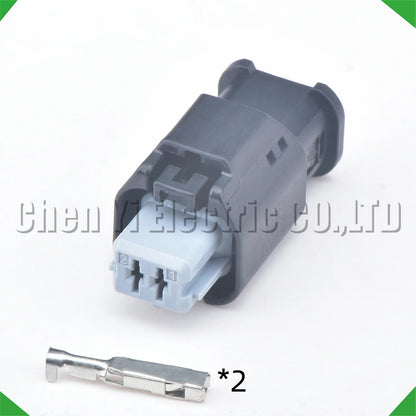 2 Pin Waterproof Sensor Connector 1801175 for Peugeot Citroen