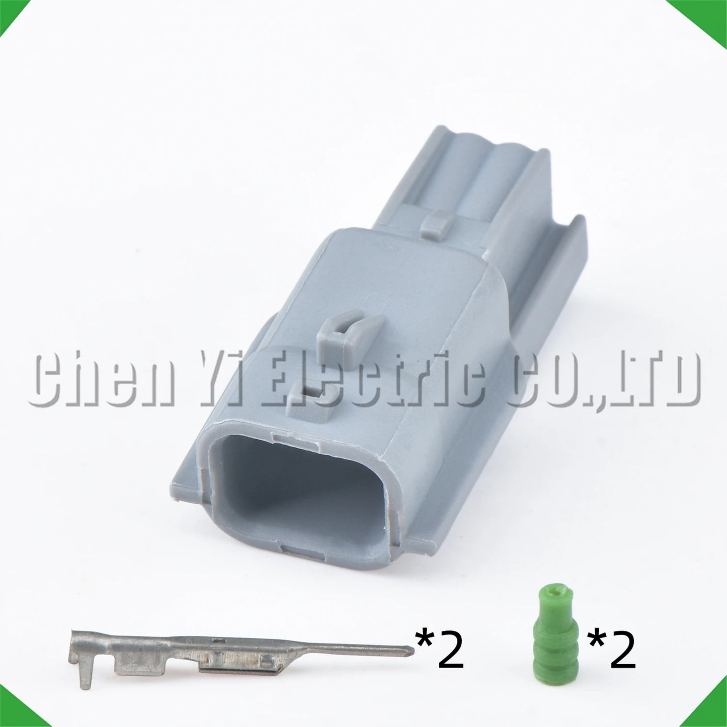 2 Pin ABS Sensor Connector 7283-9392-40 for Nissan Honda Toyota