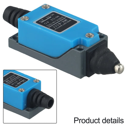 Industrial Switch ME-8111 Limit Switch High-strength Shell Metal Swing Rack Smooth Movement Electrical Circuits
