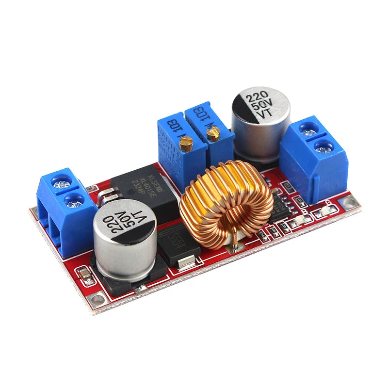 XL4015 5A DC-DC Step-Down CC/CV Lithium Battery Charging and Power Converter Module