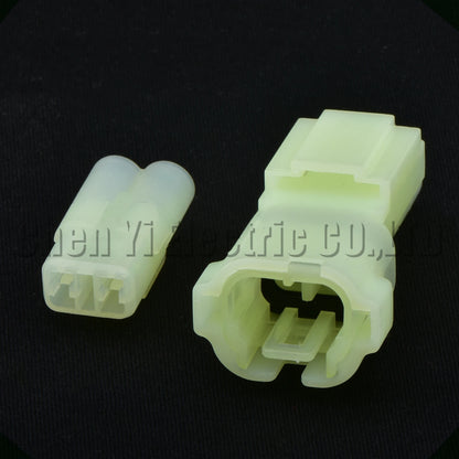 2 Pin Oxygen Sensor Connector 6180-2451 6187-2801 For Honda Toyota