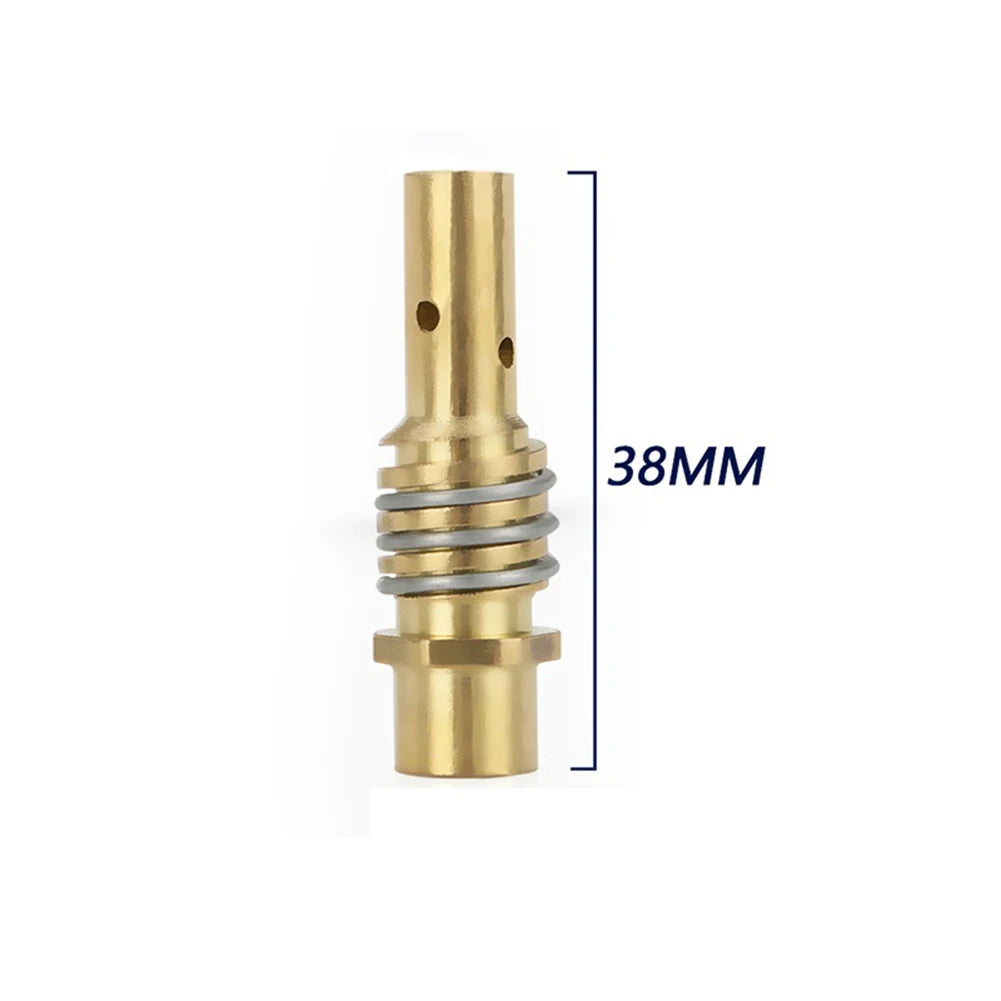 14pcs Welding Torch Nozzle Kit 15AK Coating  For Protection Nozzle Non Welding Airless Protection Machine