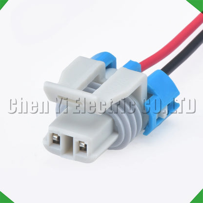 2 Pin Waterproof ABS Sensor Connector 12052643 12052641 12162343 18AWG 15cm for Chevrolet