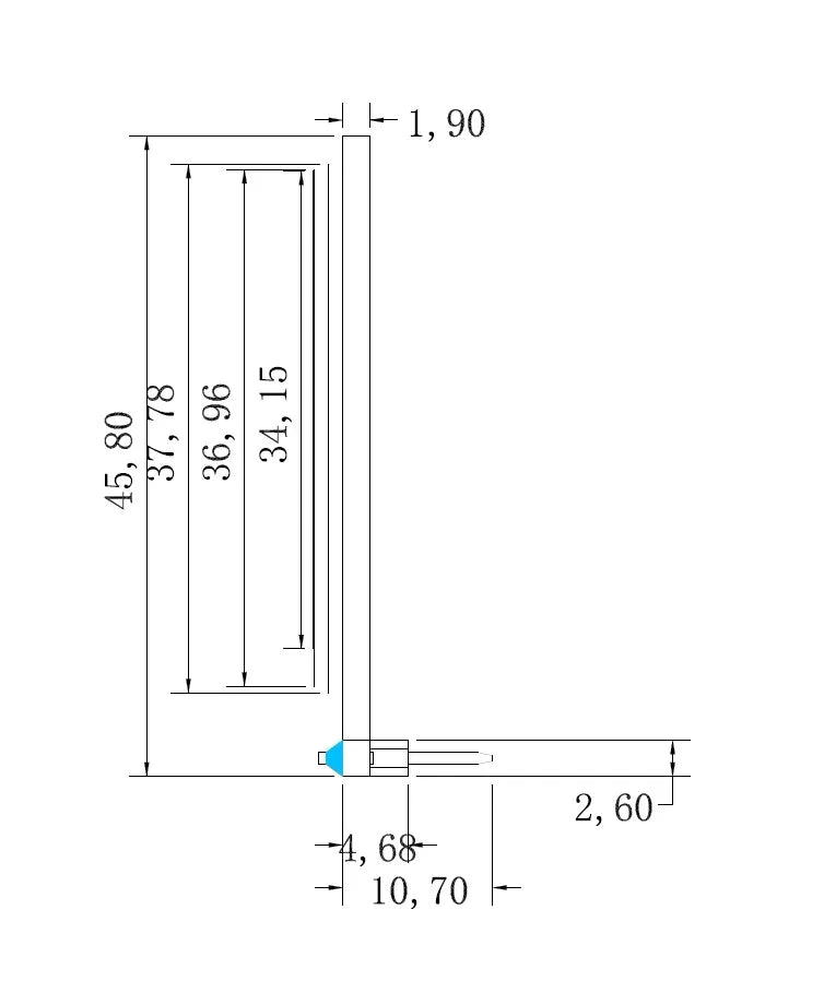 1.28-Inch Round TFT LCD Display Module 240x240 RGB GC9A01 SPI Interface