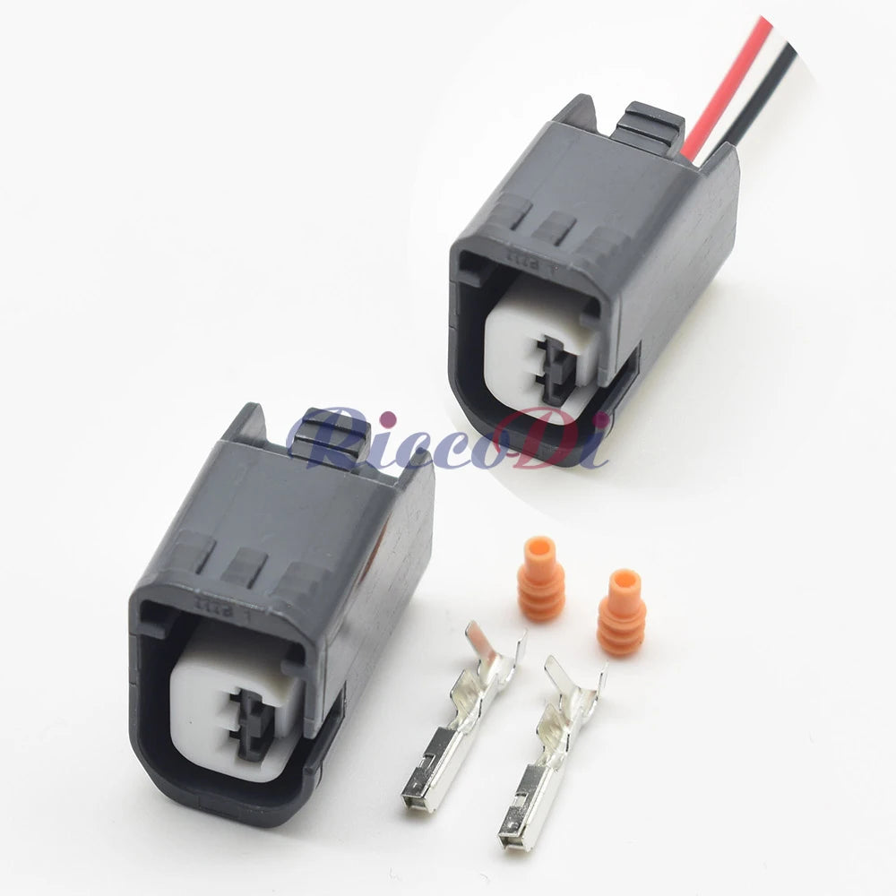 2 Pin Speed Sensor Connector 32702-9B516 32702-0M116 DJ7027F-1 for Nissan Sentra S14 SR20