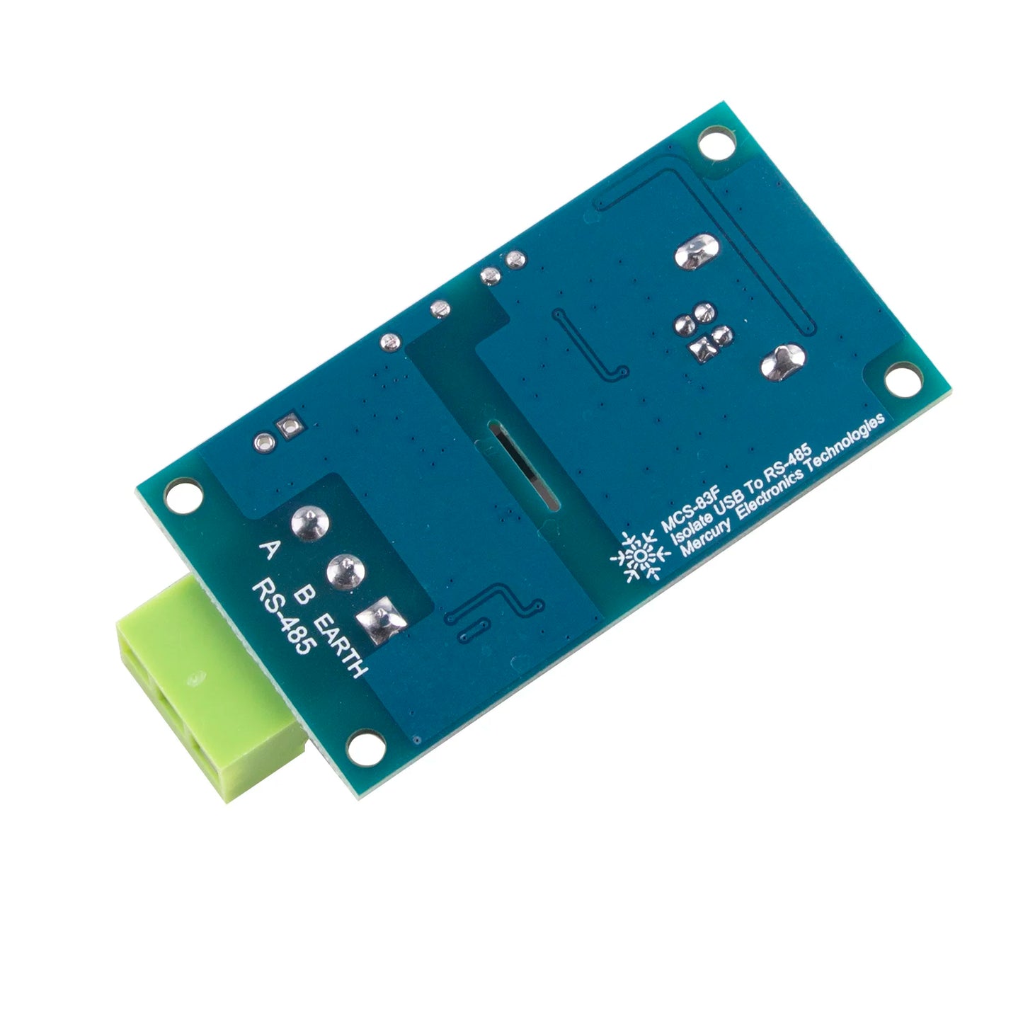 FT232RL USB to RS485 Converter Module with ADUM3160 Isolation | Industrial Serial Port Communication Adapter with Coupling Protection