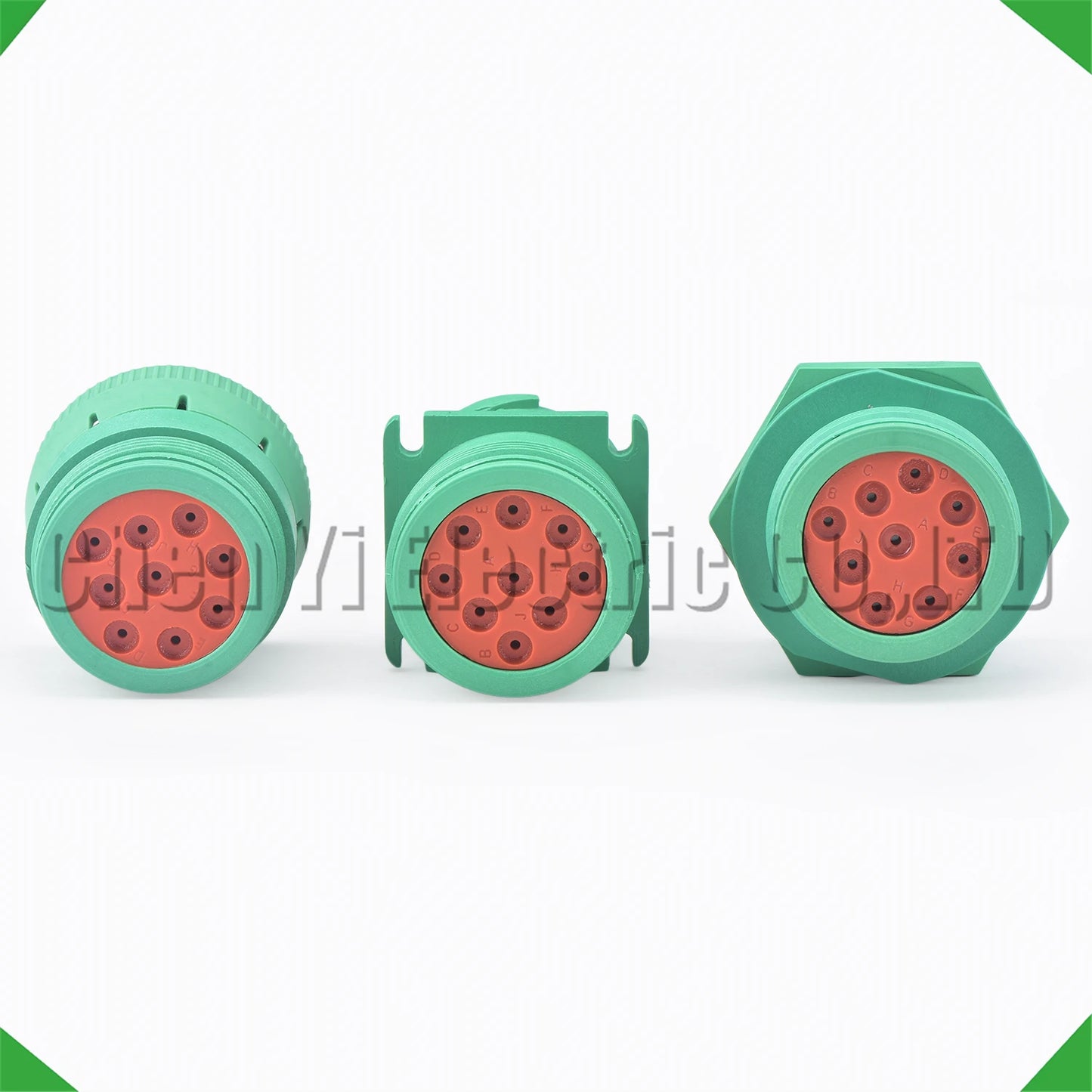9 Pin Diagnostic Connector HD16-9-1939S for Deutsch
