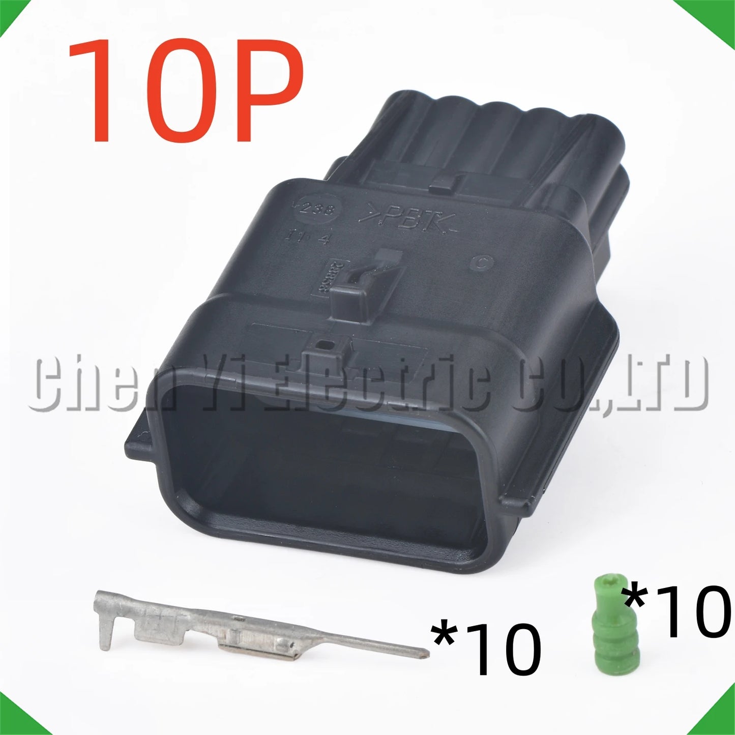 10 Pin Radar Connector 7283-8856-30 for Nissan Front Rear Sensor