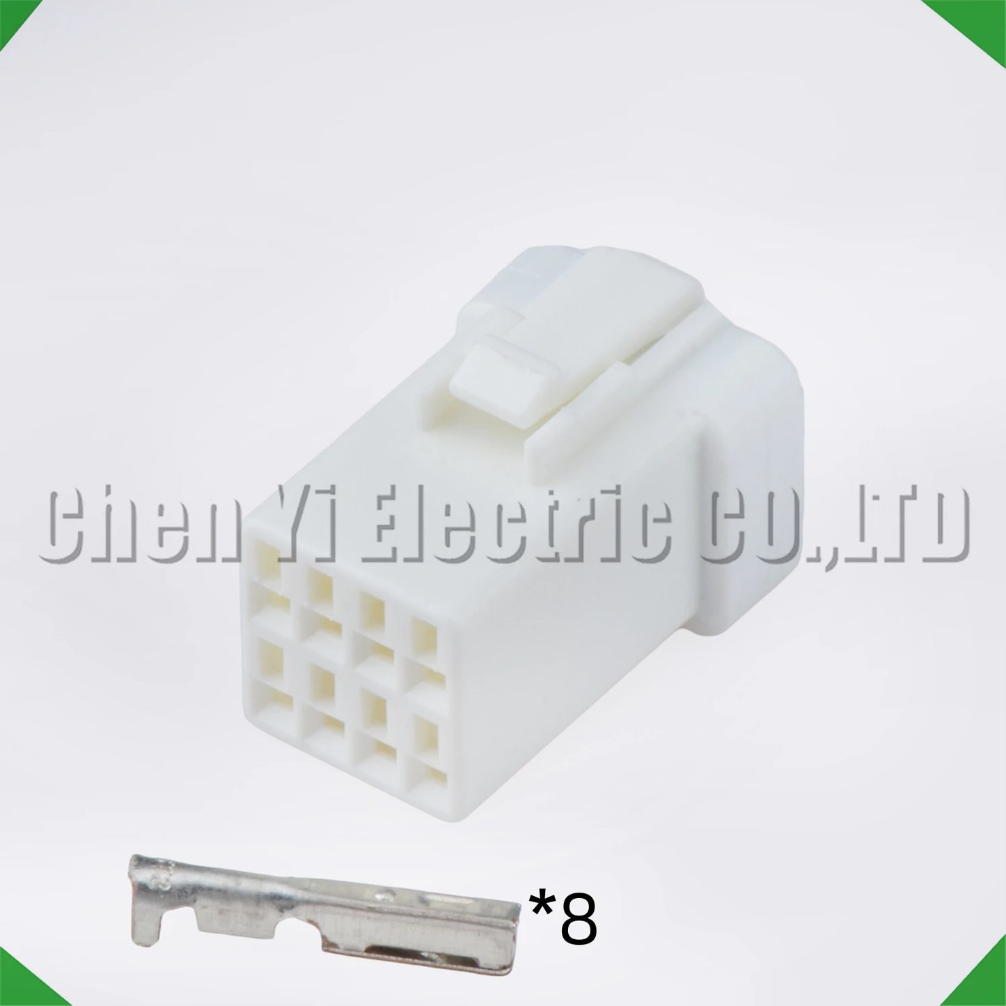 8 Pin Waterproof Connector 08R-JWPF-VSLE-S 08T-JWPF-VSLE-S JWPF-VSLE-D 22AWG 15cm