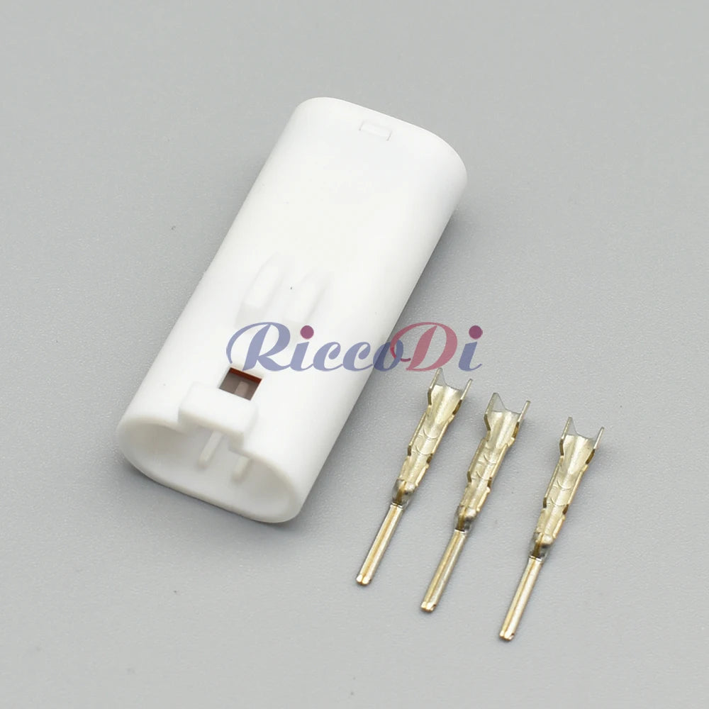 3 Pin 1.2mm Automotive Connector 7123-1835 7222-1835 DJ7031Y-1 2.8mm Series Male Female
