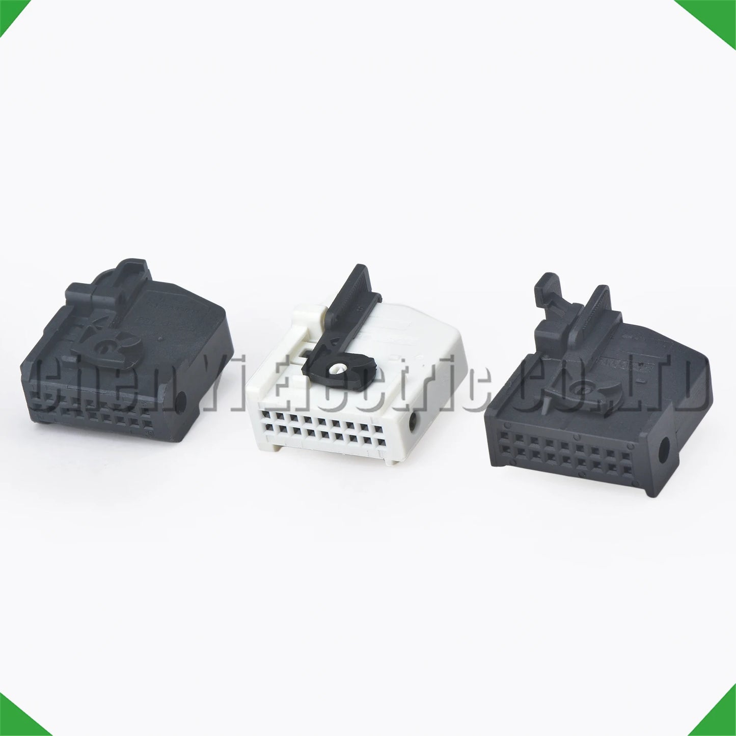 18 Pin Navigation Controller Connector 1379100-1 For Peugeot Citroen