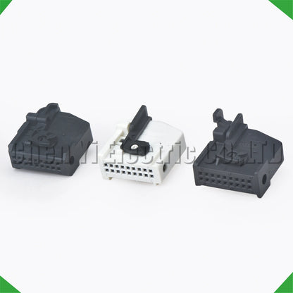 18 Pin Navigation Controller Connector 1379100-1 For Peugeot Citroen