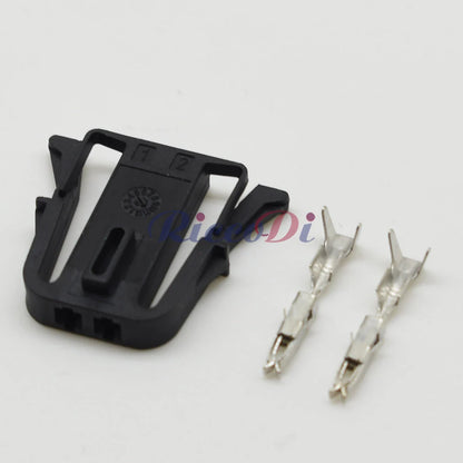 1.5mm Series Automotive Audio Speaker Socket Cable Plug Female Male Connector Compatible with 1J0971972 1J0 971 972