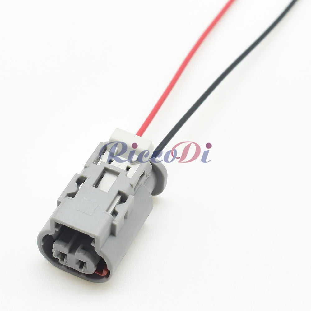 2 Pin 1.2mm Waterproof Connector DJ7026WA-1.2-21 DJ7026WB-1.2-21 Automotive Wiring Harness
