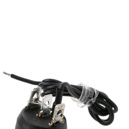 New Arm Off Control Universal Replacement Part Car Interior Seat Heating Switch 3-pin Circular Heating Rocker