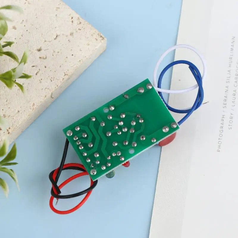 New DC3.7V Up To 1800V Booster Step Up Module Pulse Dc Electric Shock High Voltage 2000V Power Supply Module