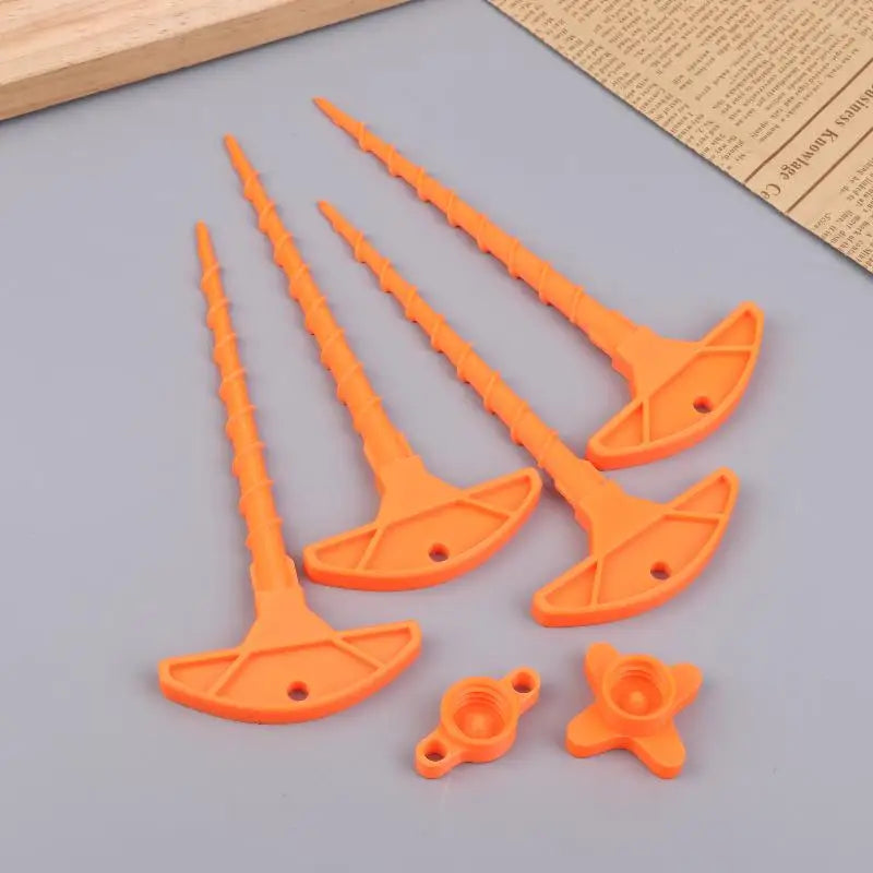 3pcs Handy DIY Sealant Nozzle Cleaner & Cap – Prevents Drying for Glass Caulk Tubes, Fits Standard Sizes