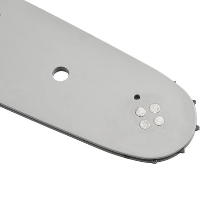 Replacement 18 Guide Bar with 0 325 Chain and 058 Gauge 72DL for 62CC 58CC 52CC Chainsaws Including and Tarus Models