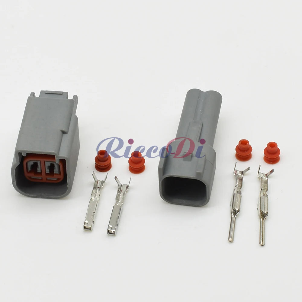 DJ7023HA-1.5-11/21 Automotive Turn Signal Plug Connector Male Female Waterproof Socket