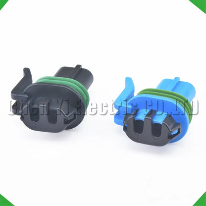 2 Pin Fog Light Connector Wire Harness Plug 15344040 12185026 for GM Chevrolet