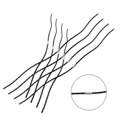 20 Pcs Trimmer Line Nylon For Bosch F016800431&F016F04841 Replacement Trimmer Line For AFS 23 To 37 String Trimmer 39cm × 3.5mm