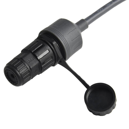For Starlink Network Cable Extension Adapter for Gen 3 V3 V4 with Waterproof Ethernet Coupler for Outdoor Connectivity