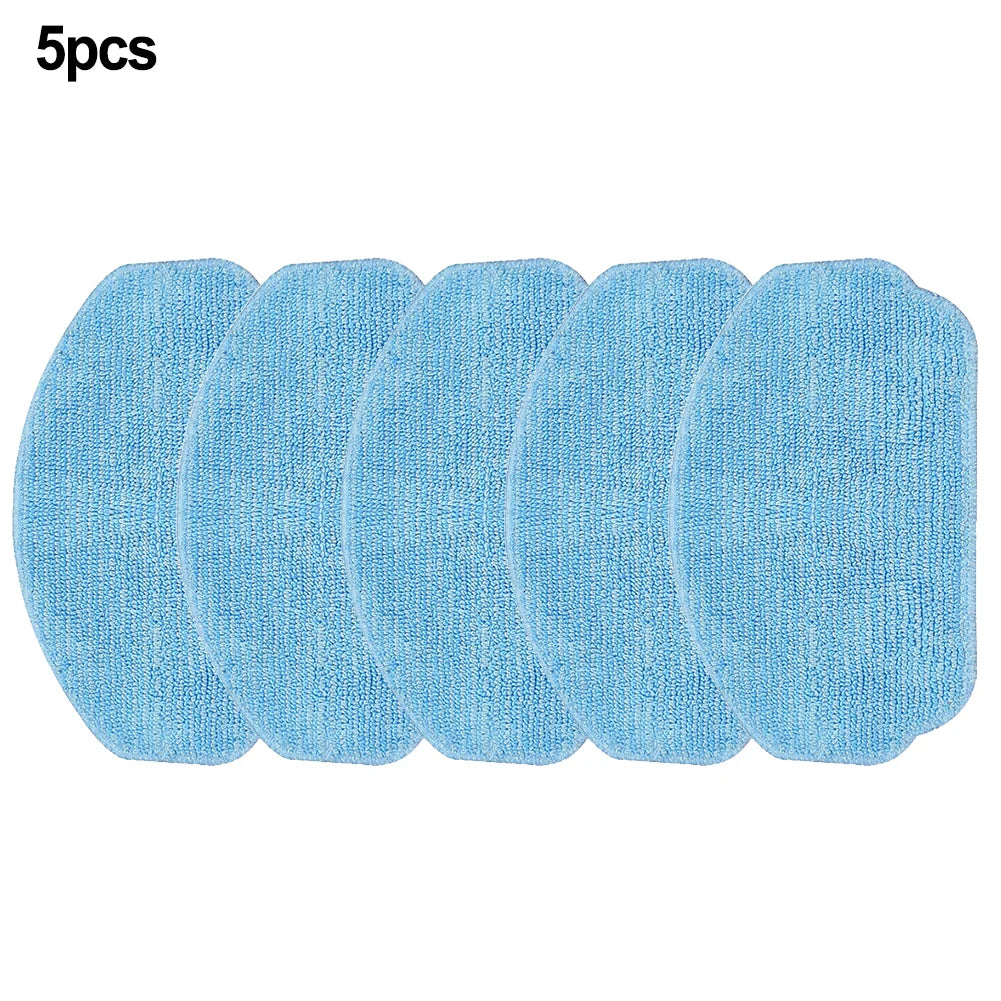 Accessories Mopping Pad Reusable Delicate High-Quality Easy-to-Clean for EICOBOT BR150