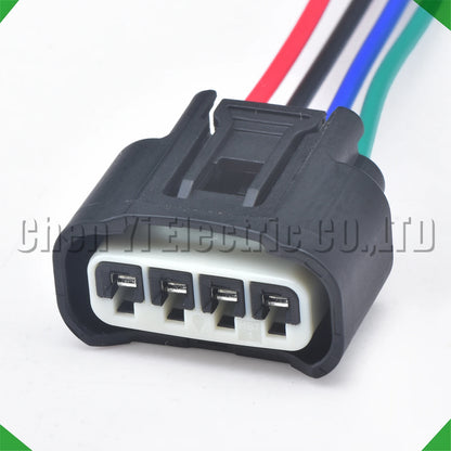 4 Pin Ignition Coil Connector 7283-7449-30 90919-02244 for Toyota 2AZFE 1ZZFE