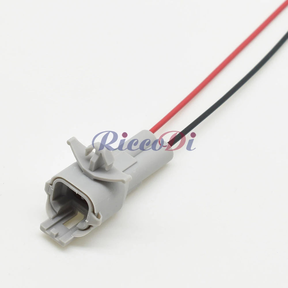 DJ7025Y-2-11/21 Automotive 2-Pin Waterproof Wire Connector Plug OEM 7283-8227-40