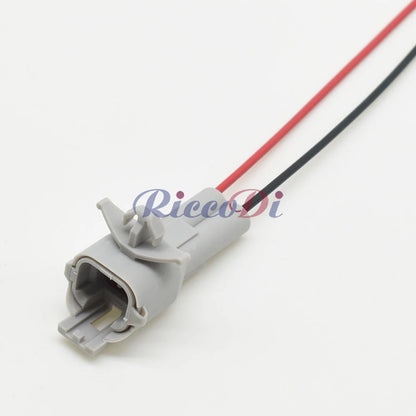 DJ7025Y-2-11/21 Automotive 2-Pin Waterproof Wire Connector Plug OEM 7283-8227-40