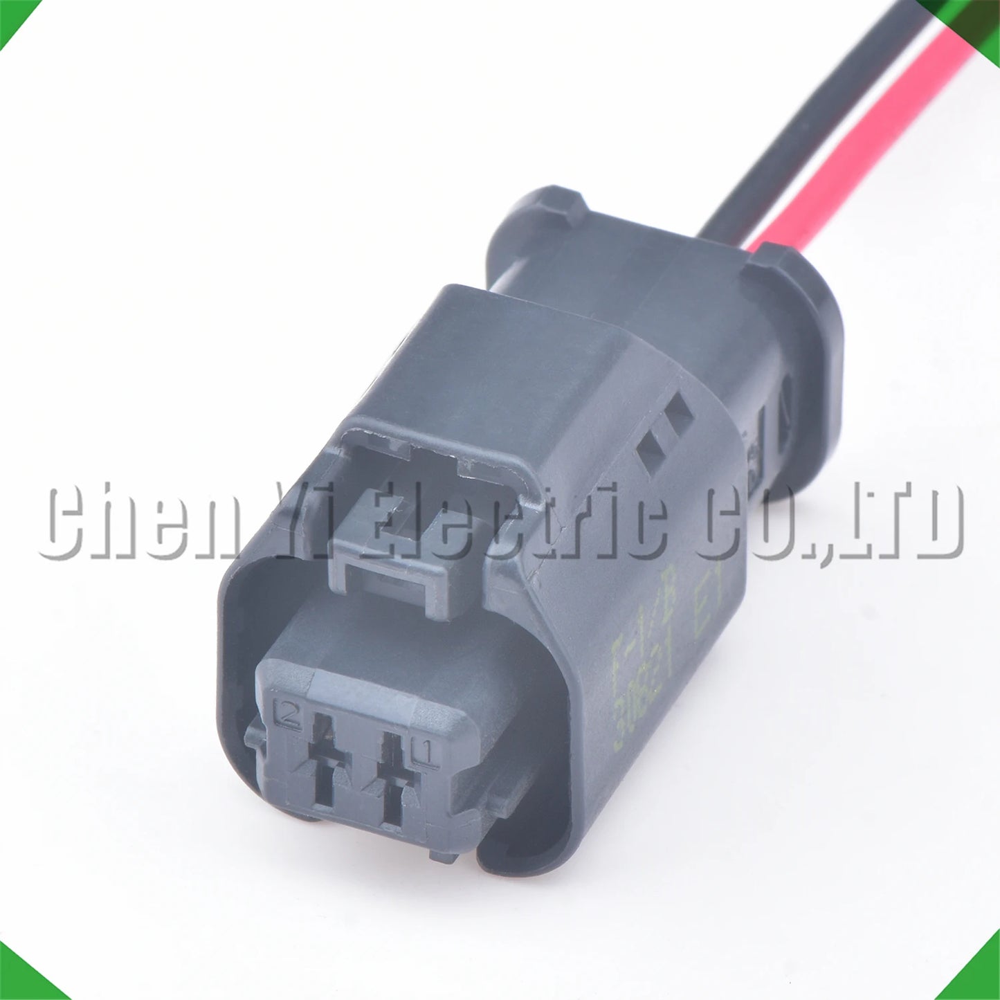 2 Pin Waterproof Sensor Connector 1801175 for Peugeot Citroen