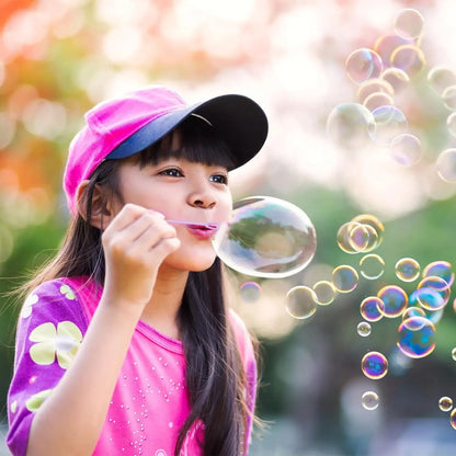 Mini Bubble Tube Toy – Snowflake Wand Tube Empty Bottle for Baby Shower, Wedding, Birthday Party & Christmas Decoration (10/100PCS)
