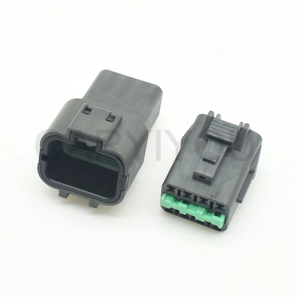 7123-7780-40 / 7157-7789-60 Automotive 8-Pin Waterproof Connector — S13 Lower Transmission Wiring Harness Plug