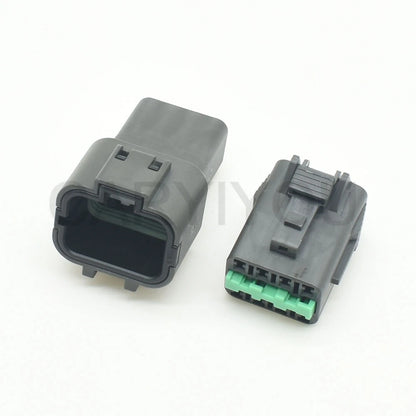 7123-7780-40 / 7157-7789-60 Automotive 8-Pin Waterproof Connector — S13 Lower Transmission Wiring Harness Plug
