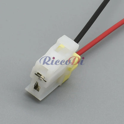 DJ70217Y-6.3-11/21 Automotive Wire Harness Connector Male Female Waterproof Socket