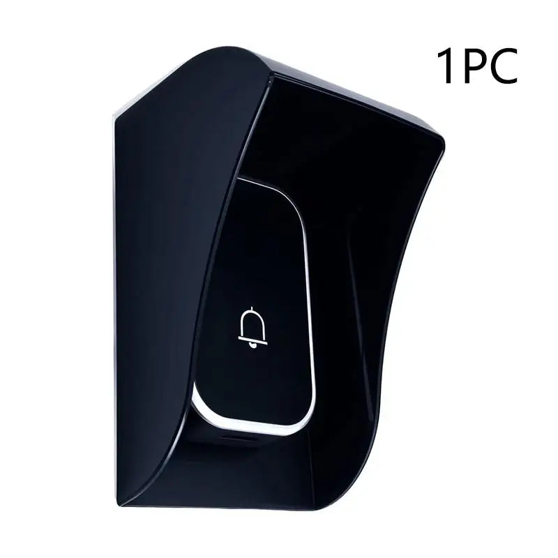 New 1/2/3PCS Waterproof Guard Cover Rainproof Case Plastic Rain Protector Outdoor Wireless Doorbell Cover