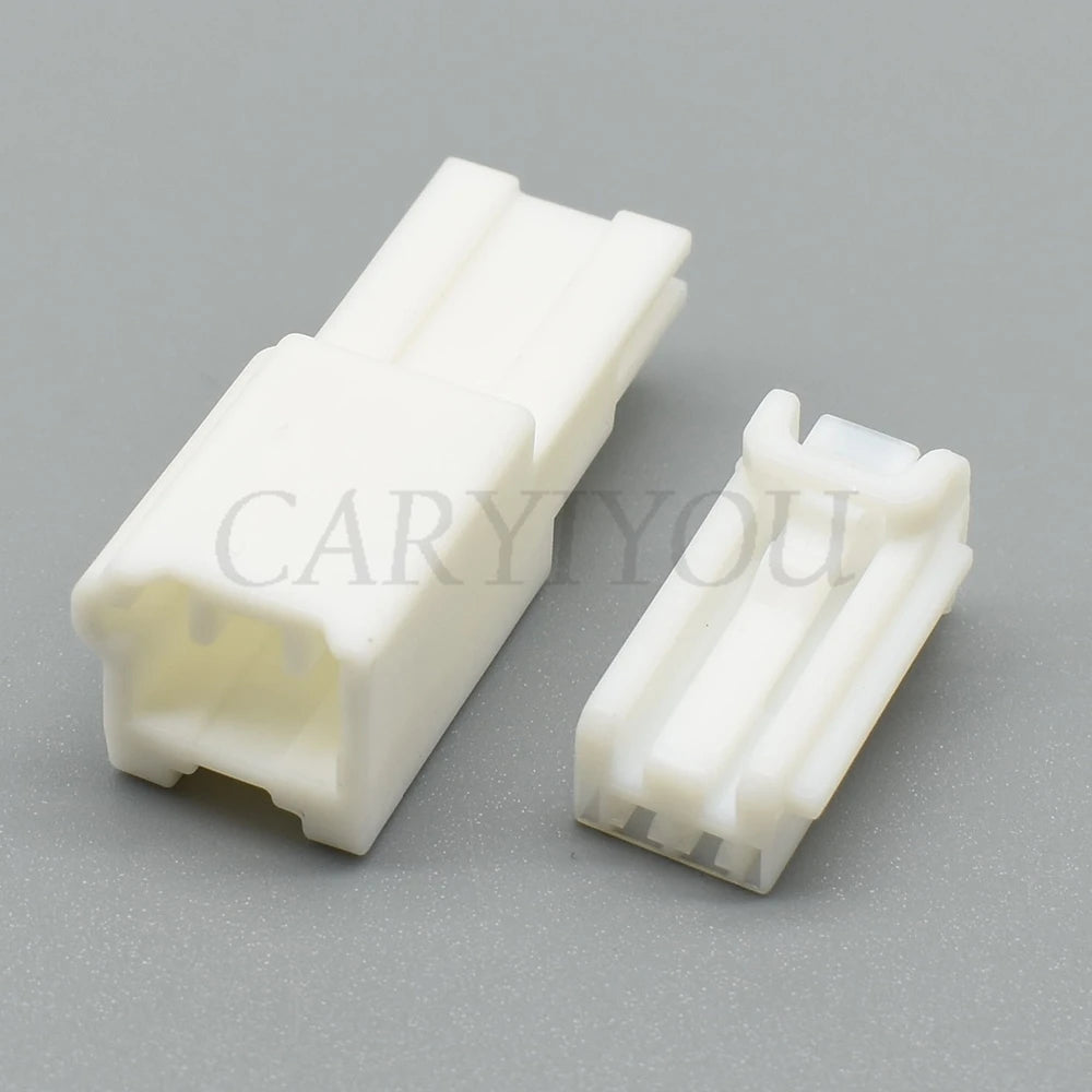 2 Pin Automotive Center Horn Cable Socket Car Electrical Connector 6098-6050 6098-6053 90980-12807 90980-12808
