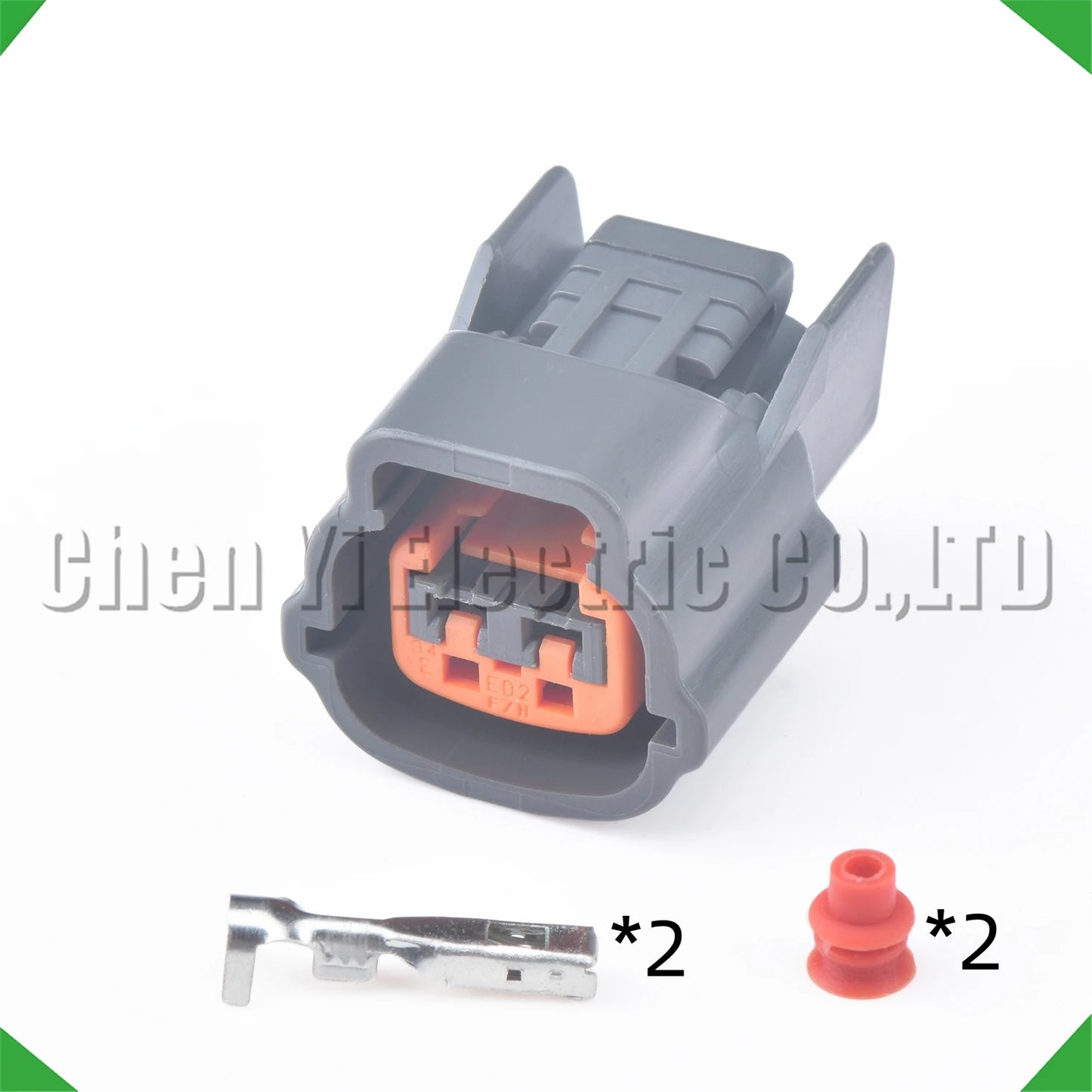 2 Pin Water Temperature Sensor Connector 6189-0772