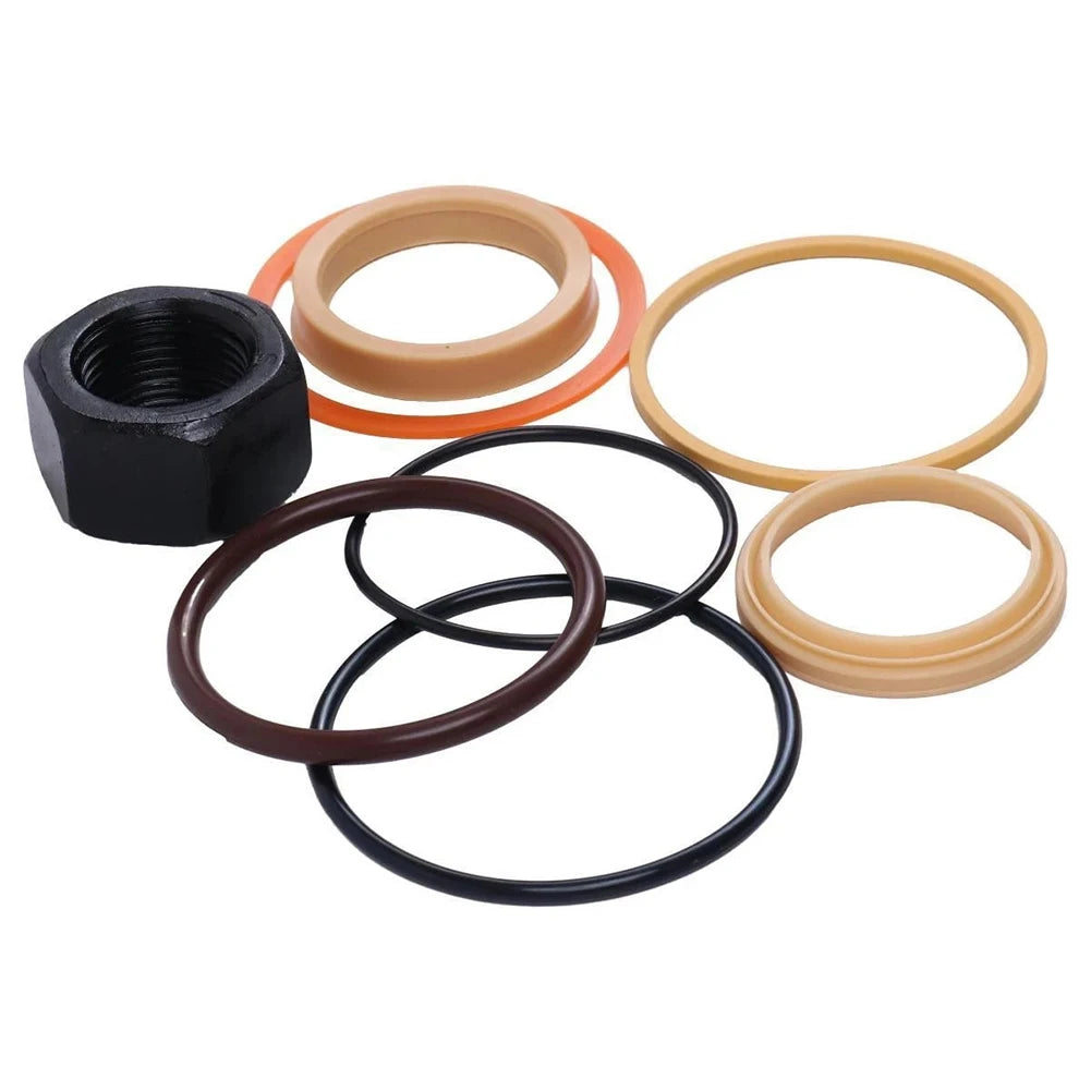Sealing Kit For Lifting Oil Cylinder  7135489 For Bobcat Skid Steer Loaders 324 S530 S570 S590 T590 For Bobcat Excavators E16