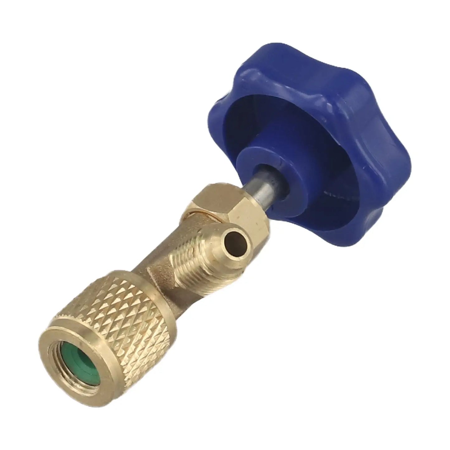 Common Opening Valve Bottle Opener 1/4 SAE Accessories Easy Installation Parts Repair Spare R410A Long Lasting