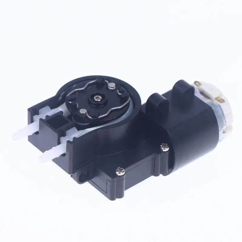 DC 3V-5V Peristaltic Dosing Pump Self-Priming Liquid Pump