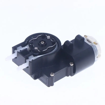 DC 3V-5V Peristaltic Dosing Pump Self-Priming Liquid Pump