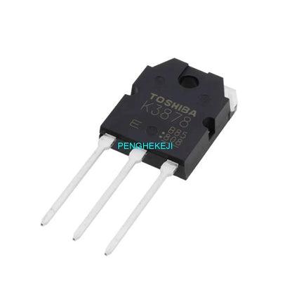 2SK3878 TO-3P High-Power Switch Transistor for Electric Welding Machines