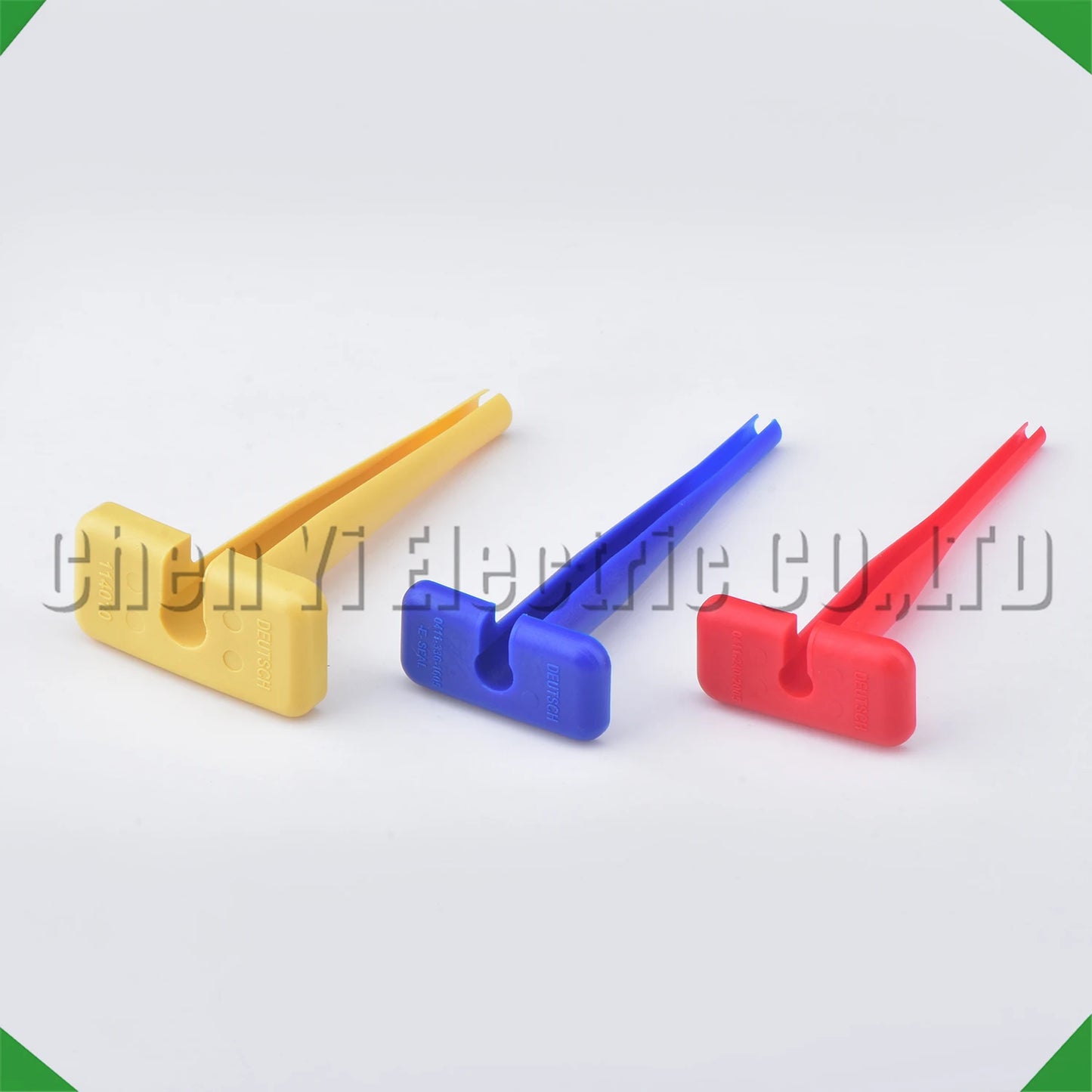 Round Removal Tool Aviation plug rectangular connector removal tool Connector Pin Extractor Tools For Deutsch DT DTP DTM